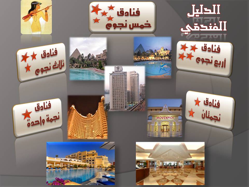فنادق محافظة الجيزة
